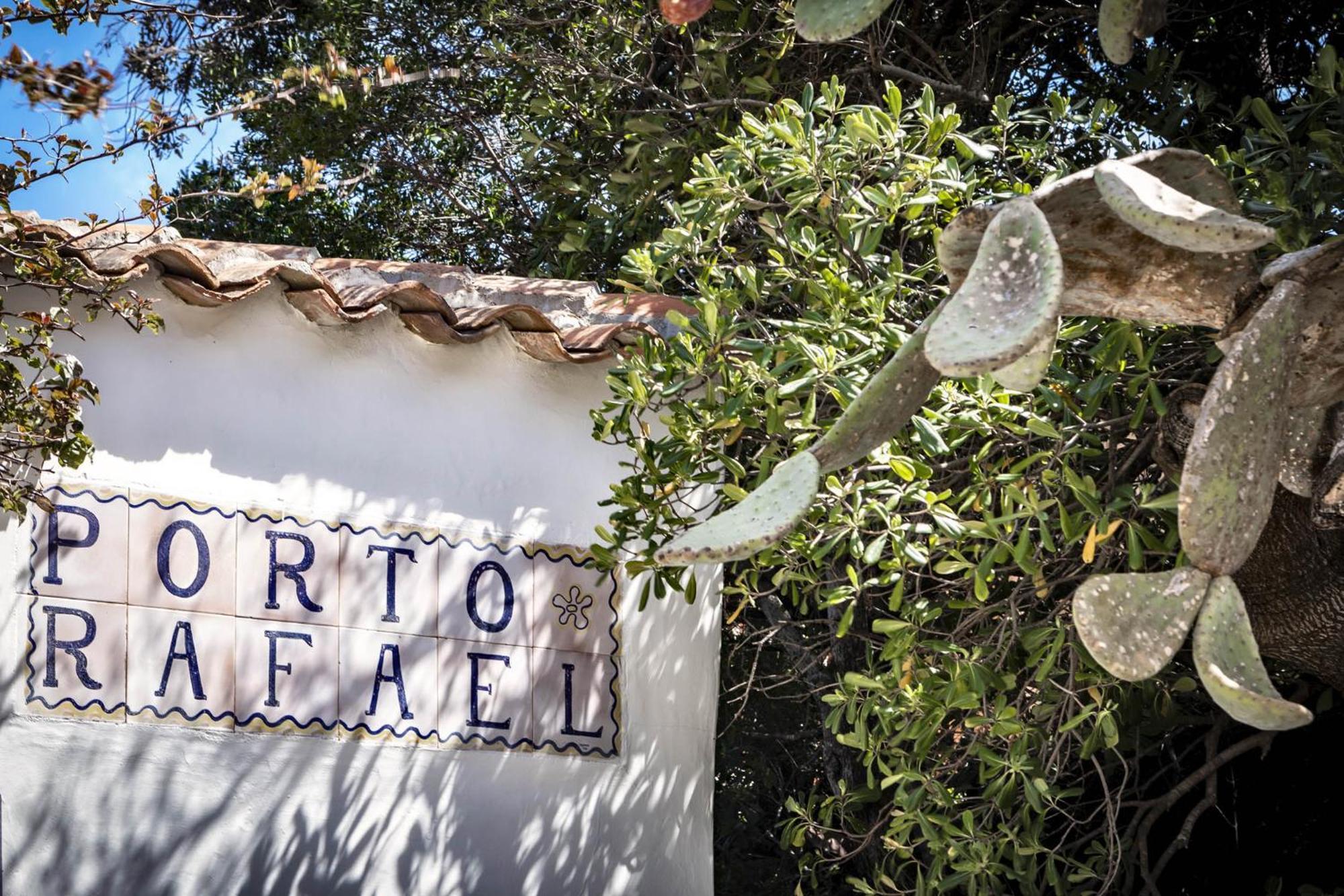 Boutique Hotel Solaz Porto Rafael Exteriér fotografie